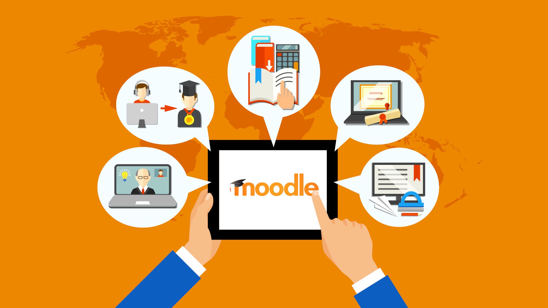 Curso de Moodle para Docente - 2da Versión